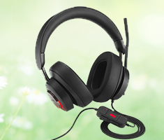 Kensington H2000 Wired Over-the-ear Stereo Headset