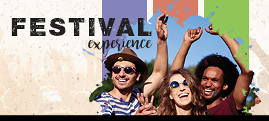 The Festival Experience begint bij Ingram Micro!