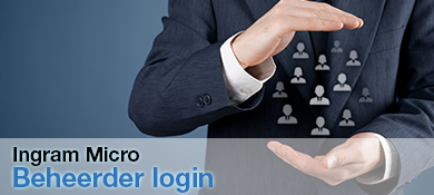 Beheerder login