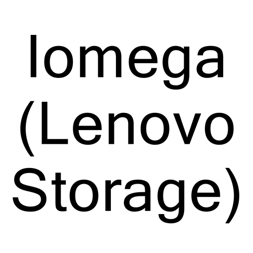 Iomega (Lenovo Storage)