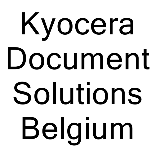 Kyocera Document Solutions Belgium